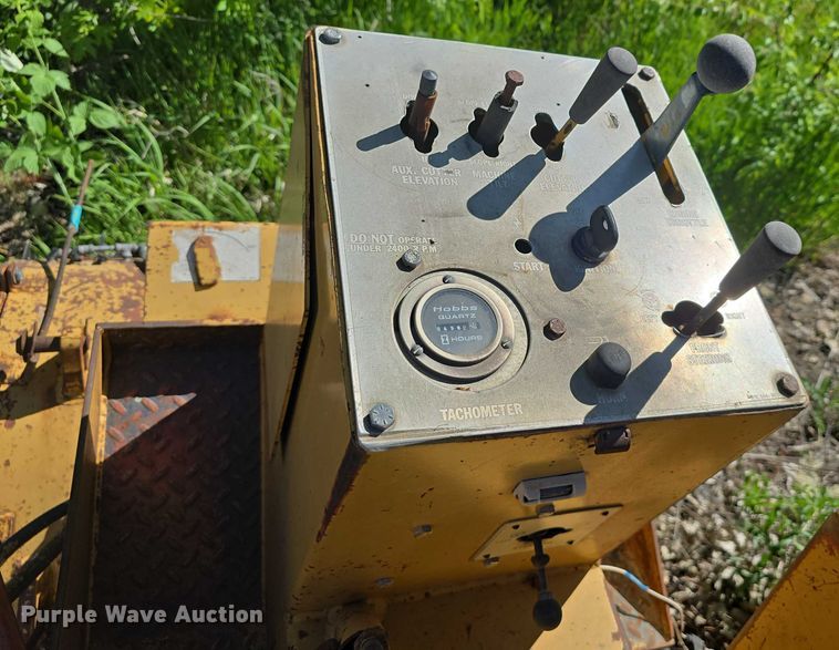 image for item DT6855 (2) Caterpillar PR-105 cold planers