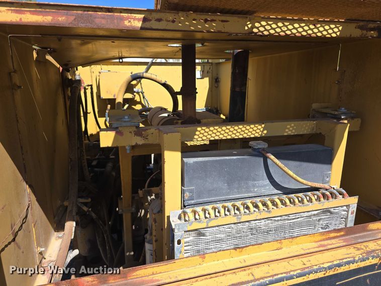 image for item DT6855 (2) Caterpillar PR-105 cold planers