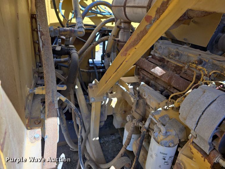 image for item DT6855 (2) Caterpillar PR-105 cold planers