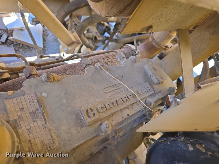 image for item DT6855 (2) Caterpillar PR-105 cold planers