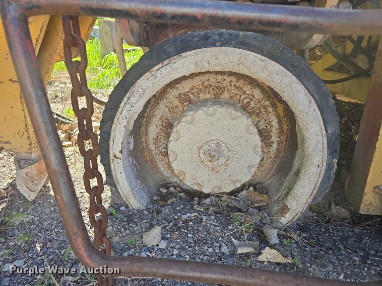 image for item DT6855 (2) Caterpillar PR-105 cold planers