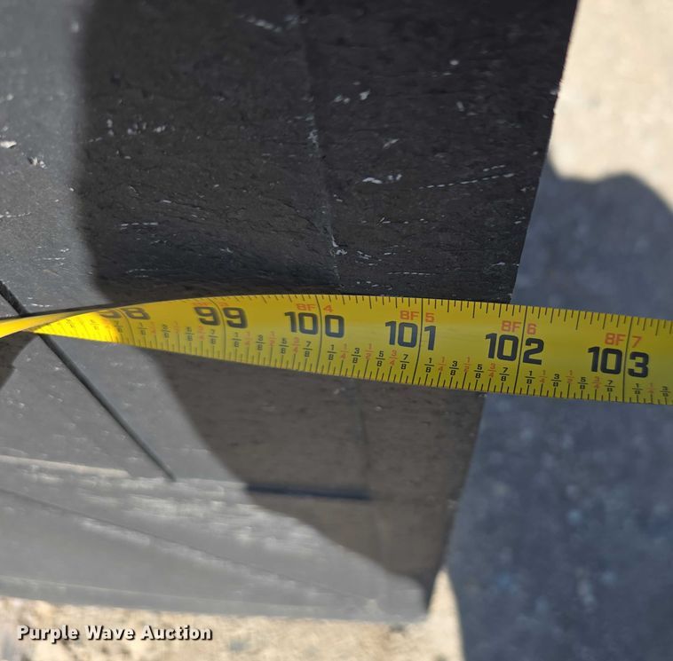 image for item DT6856 1997 Circle R Inc. 34HSD side dump trailer