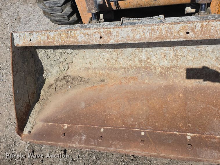 image for item DT6857 2018 Case SR240 skid steer loader