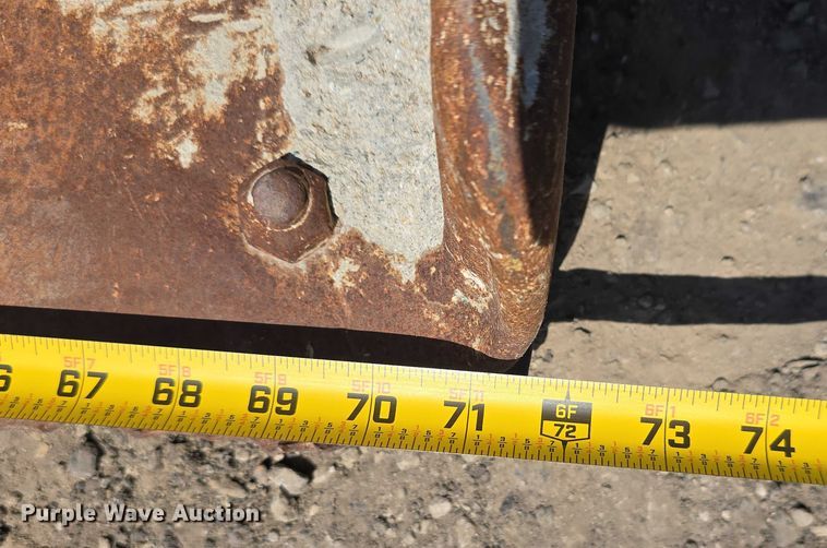 image for item DT6857 2018 Case SR240 skid steer loader