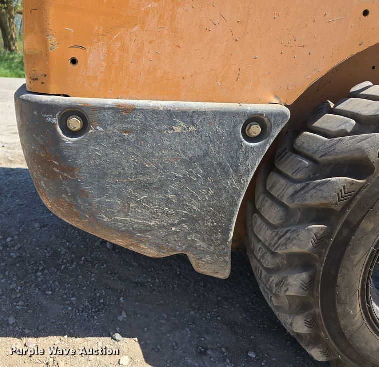 image for item DT6857 2018 Case SR240 skid steer loader