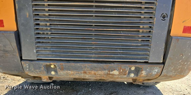 image for item DT6857 2018 Case SR240 skid steer loader