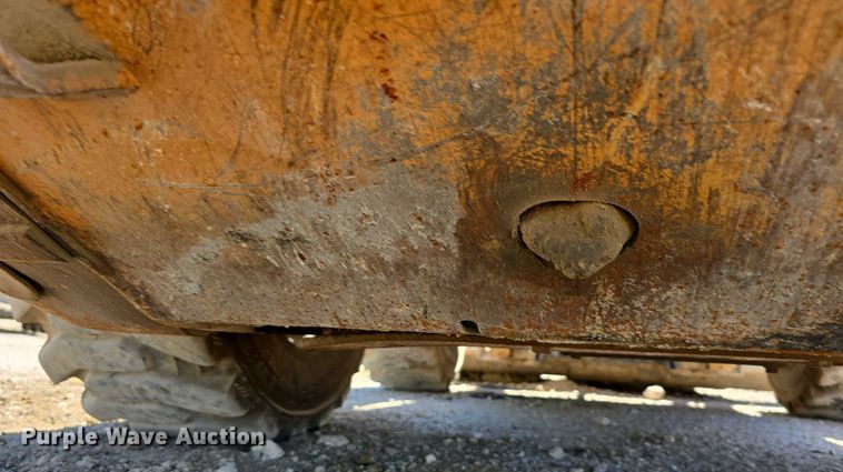 image for item DT6857 2018 Case SR240 skid steer loader