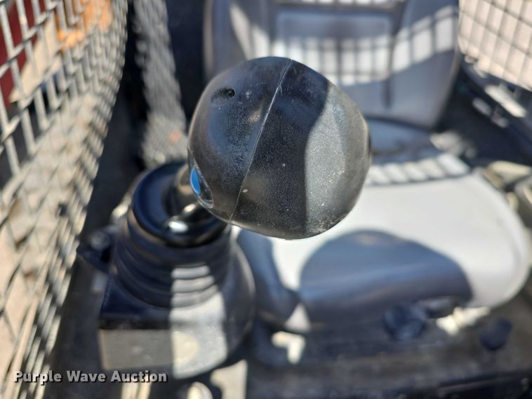 image for item DT6857 2018 Case SR240 skid steer loader