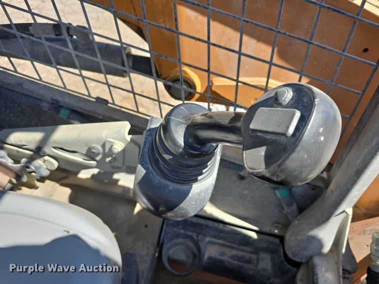 image for item DT6857 2018 Case SR240 skid steer loader