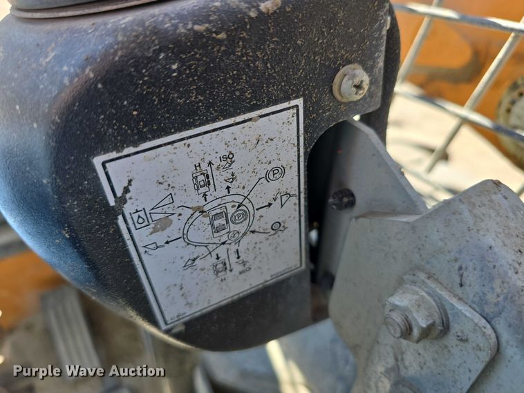 image for item DT6857 2018 Case SR240 skid steer loader