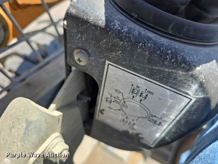 image for item DT6857 2018 Case SR240 skid steer loader