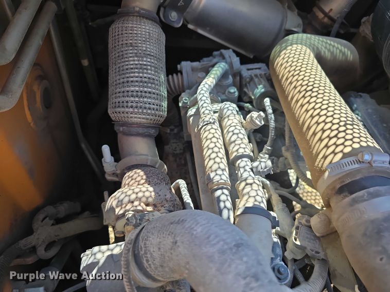 image for item DT6857 2018 Case SR240 skid steer loader