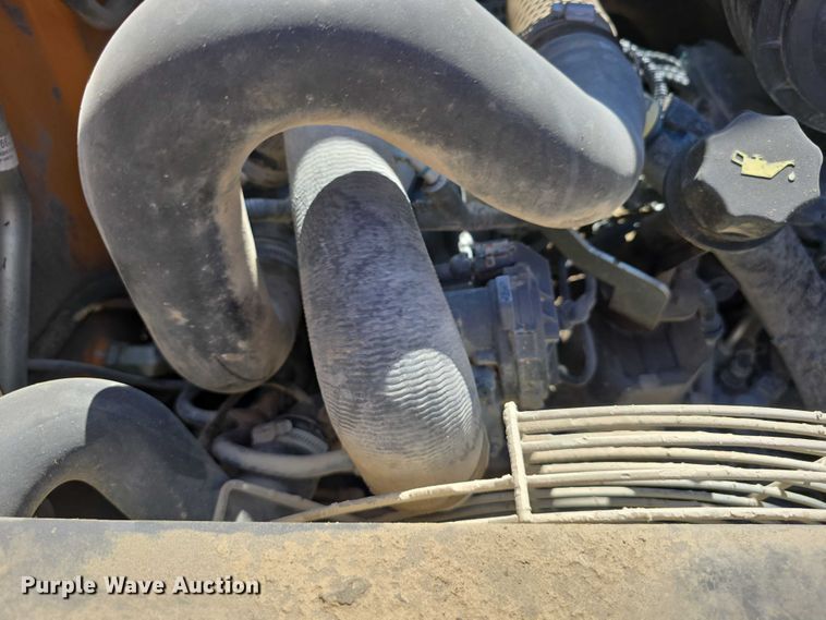 image for item DT6857 2018 Case SR240 skid steer loader