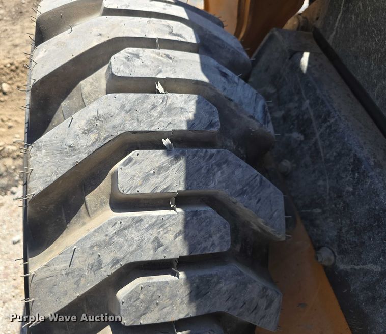 image for item DT6857 2018 Case SR240 skid steer loader