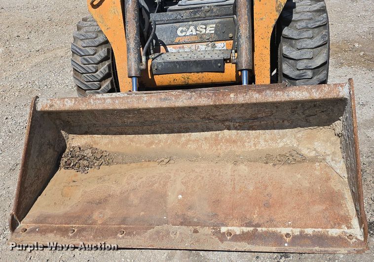 image for item DT6858 2018 Case SR240 skid steer loader