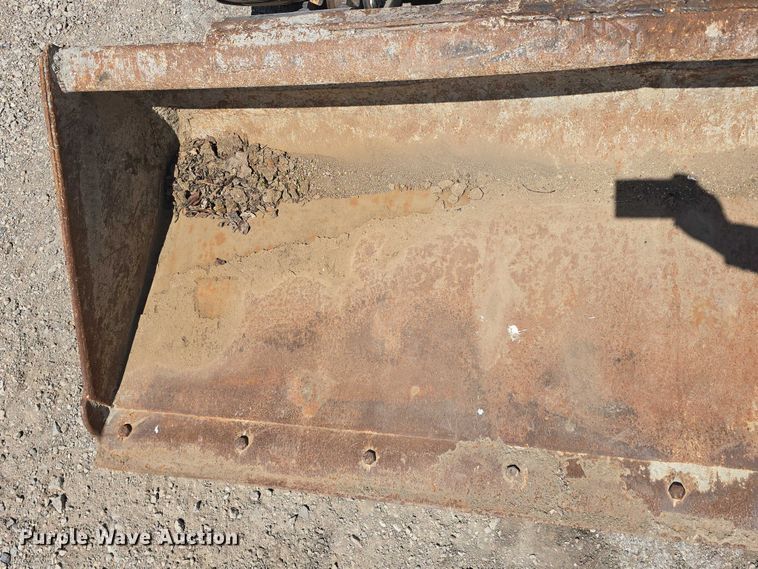 image for item DT6858 2018 Case SR240 skid steer loader