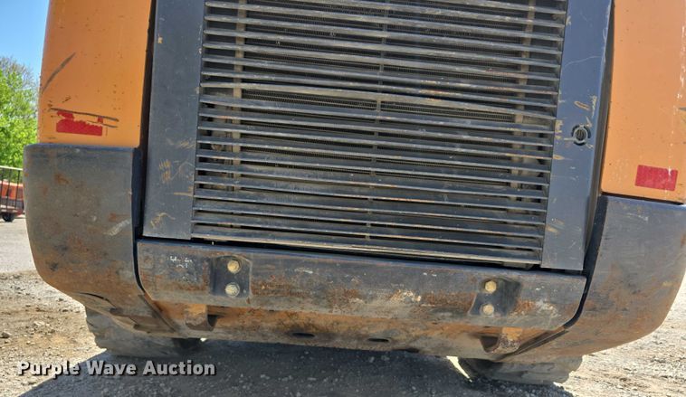 image for item DT6858 2018 Case SR240 skid steer loader