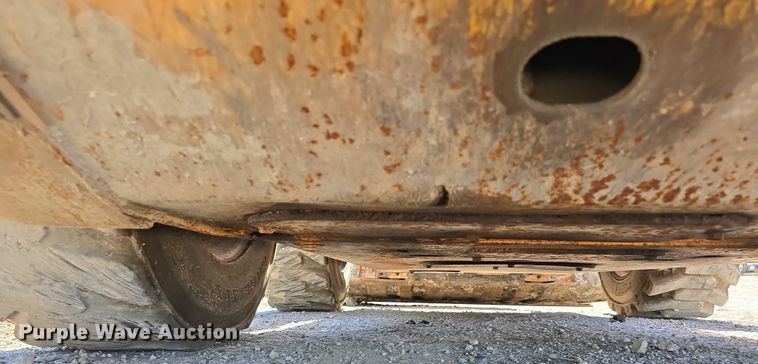 image for item DT6858 2018 Case SR240 skid steer loader