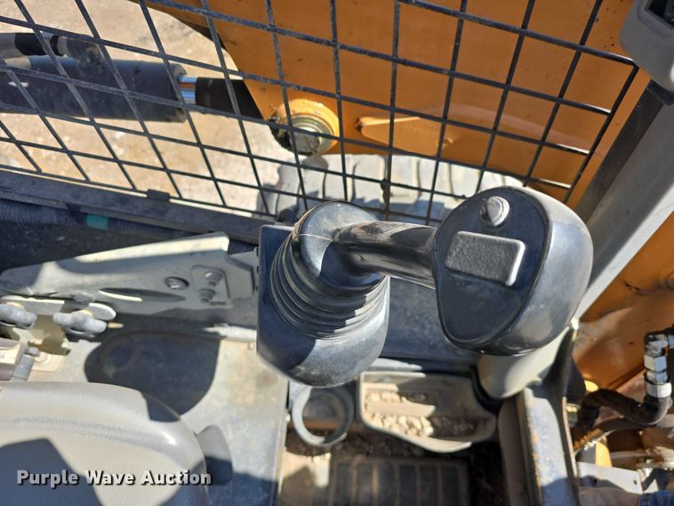 image for item DT6858 2018 Case SR240 skid steer loader