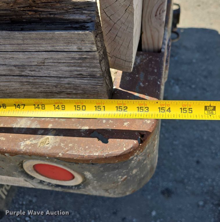 image for item DT6859 2005 Chevrolet Silverado 3500 dump flatbed pickup truck