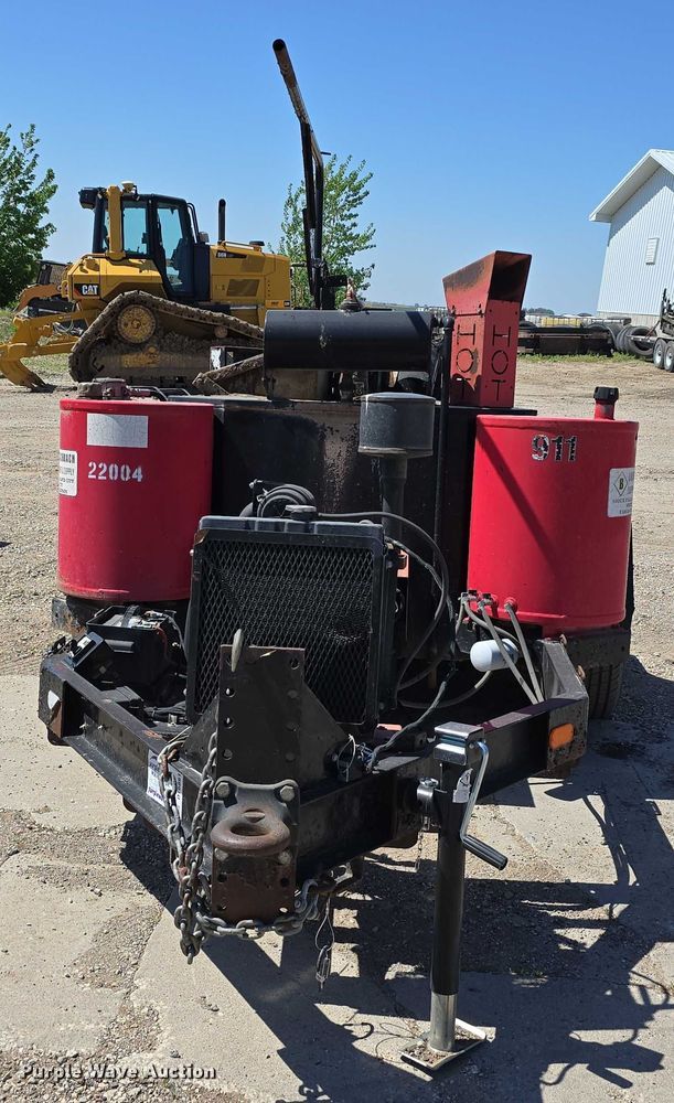 image for item DT6861 2013 Cimline 150 Gen 4 melter applicator