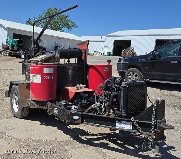 image for item DT6861 2013 Cimline 150 Gen 4 melter applicator