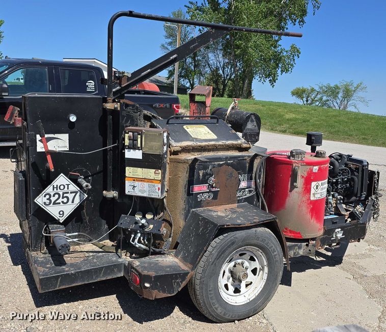 image for item DT6861 2013 Cimline 150 Gen 4 melter applicator