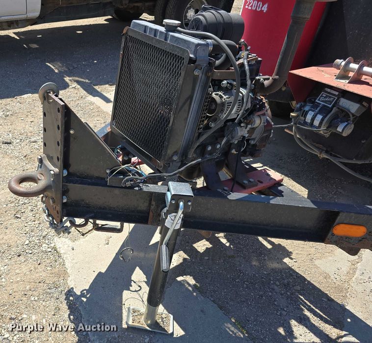 image for item DT6861 2013 Cimline 150 Gen 4 melter applicator