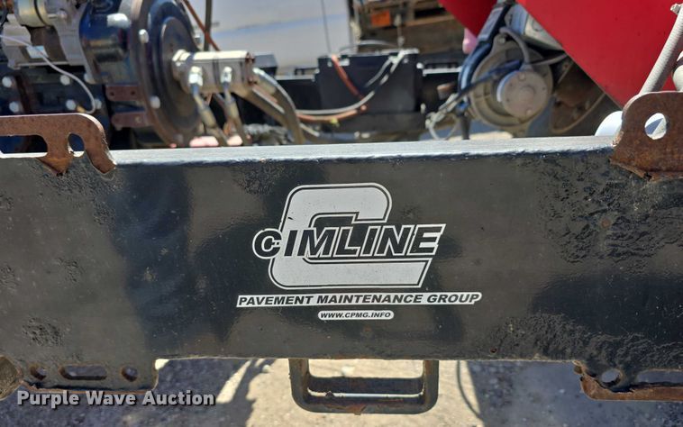 image for item DT6861 2013 Cimline 150 Gen 4 melter applicator