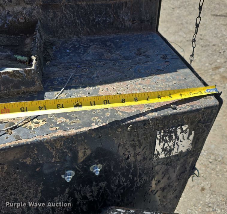 image for item DT6861 2013 Cimline 150 Gen 4 melter applicator