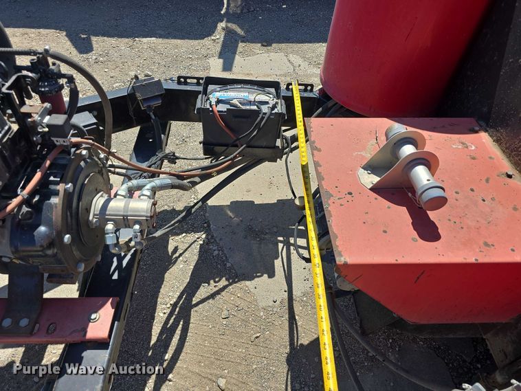 image for item DT6861 2013 Cimline 150 Gen 4 melter applicator