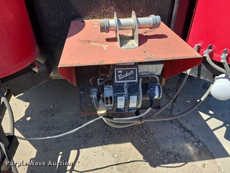 image for item DT6861 2013 Cimline 150 Gen 4 melter applicator