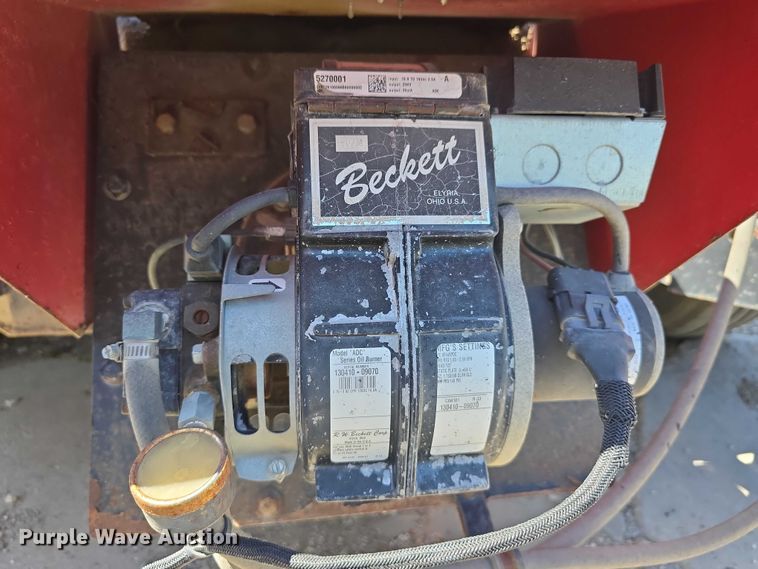 image for item DT6861 2013 Cimline 150 Gen 4 melter applicator