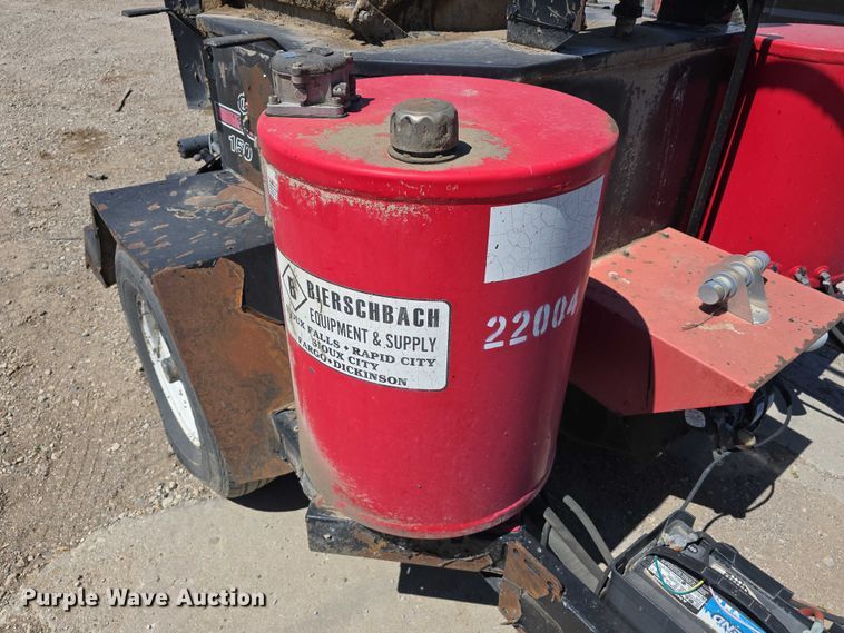 image for item DT6861 2013 Cimline 150 Gen 4 melter applicator