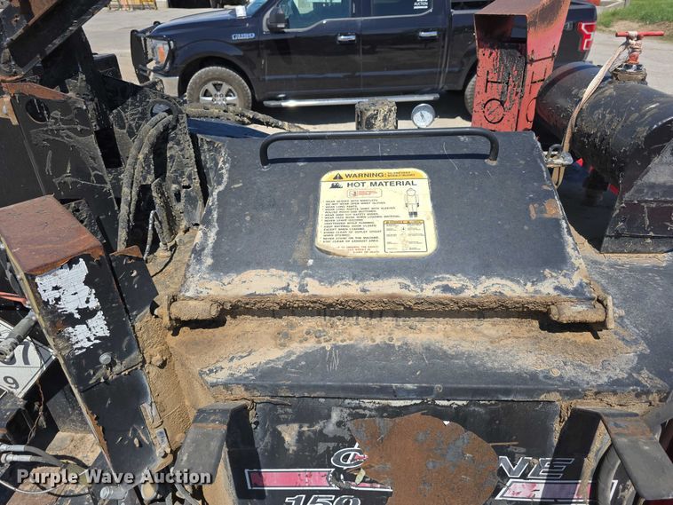 image for item DT6861 2013 Cimline 150 Gen 4 melter applicator