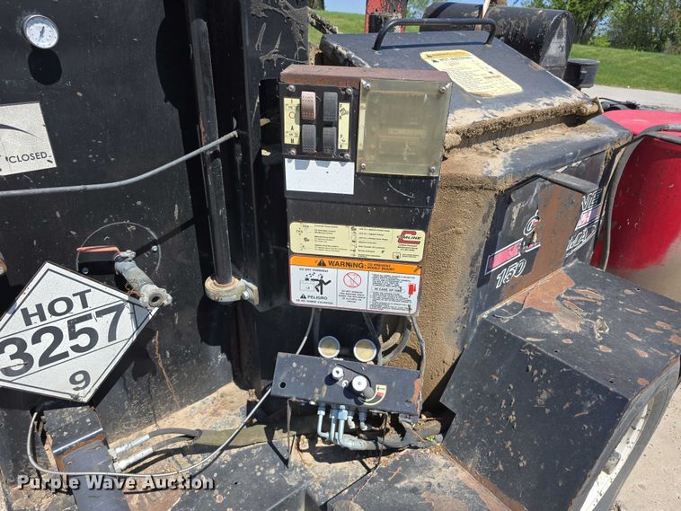 image for item DT6861 2013 Cimline 150 Gen 4 melter applicator