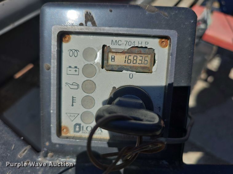 image for item DT6861 2013 Cimline 150 Gen 4 melter applicator