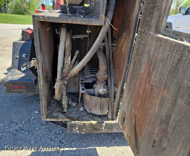 image for item DT6861 2013 Cimline 150 Gen 4 melter applicator