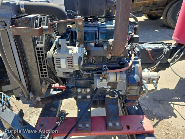 image for item DT6861 2013 Cimline 150 Gen 4 melter applicator