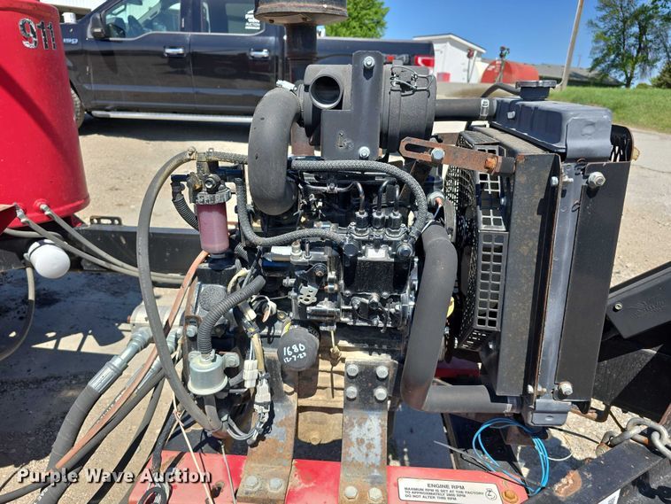 image for item DT6861 2013 Cimline 150 Gen 4 melter applicator