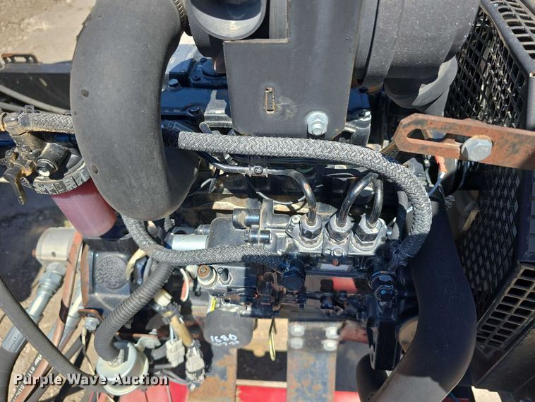 image for item DT6861 2013 Cimline 150 Gen 4 melter applicator