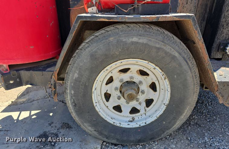 image for item DT6861 2013 Cimline 150 Gen 4 melter applicator