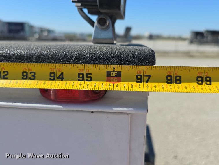 image for item DT6865 2015 Chevrolet Silverado 3500HD  utility bed pickup truck