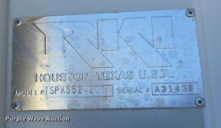 image for item DT6866 2008 Chevrolet Silverado 3500HD utility bed pickup truck