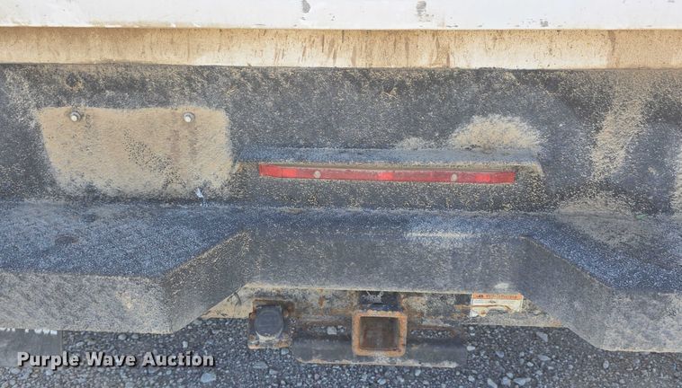 image for item DT6866 2008 Chevrolet Silverado 3500HD utility bed pickup truck