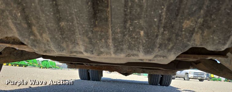 image for item DT6866 2008 Chevrolet Silverado 3500HD utility bed pickup truck