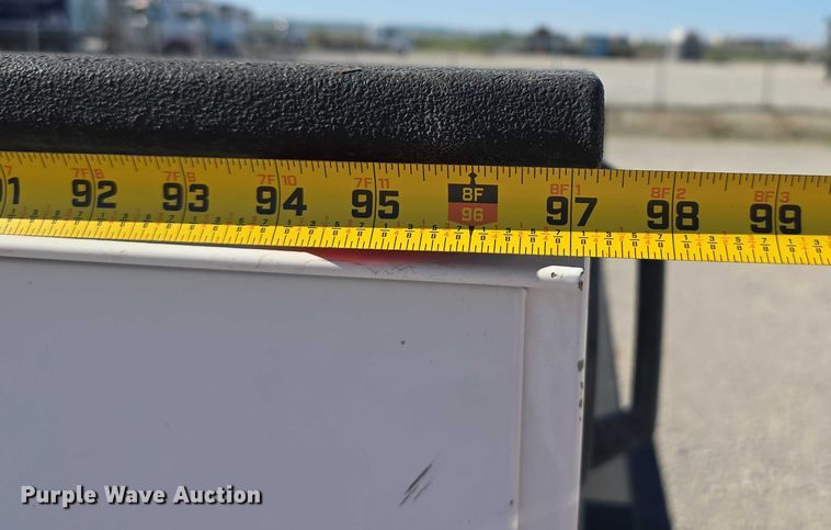 image for item DT6867 2012 Chevrolet Silverado 2500HD utility bed pickup truck