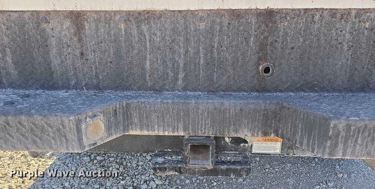 image for item DT6867 2012 Chevrolet Silverado 2500HD utility bed pickup truck