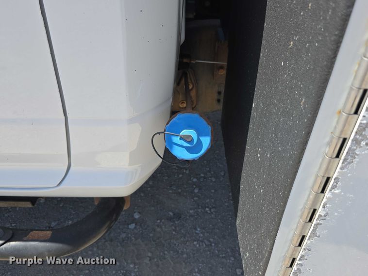 image for item DT6869 2015 Dodge  Ram 5500 utility / service truck