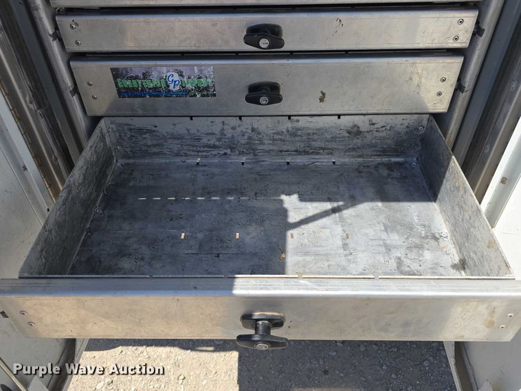 image for item DT6869 2015 Dodge  Ram 5500 utility / service truck